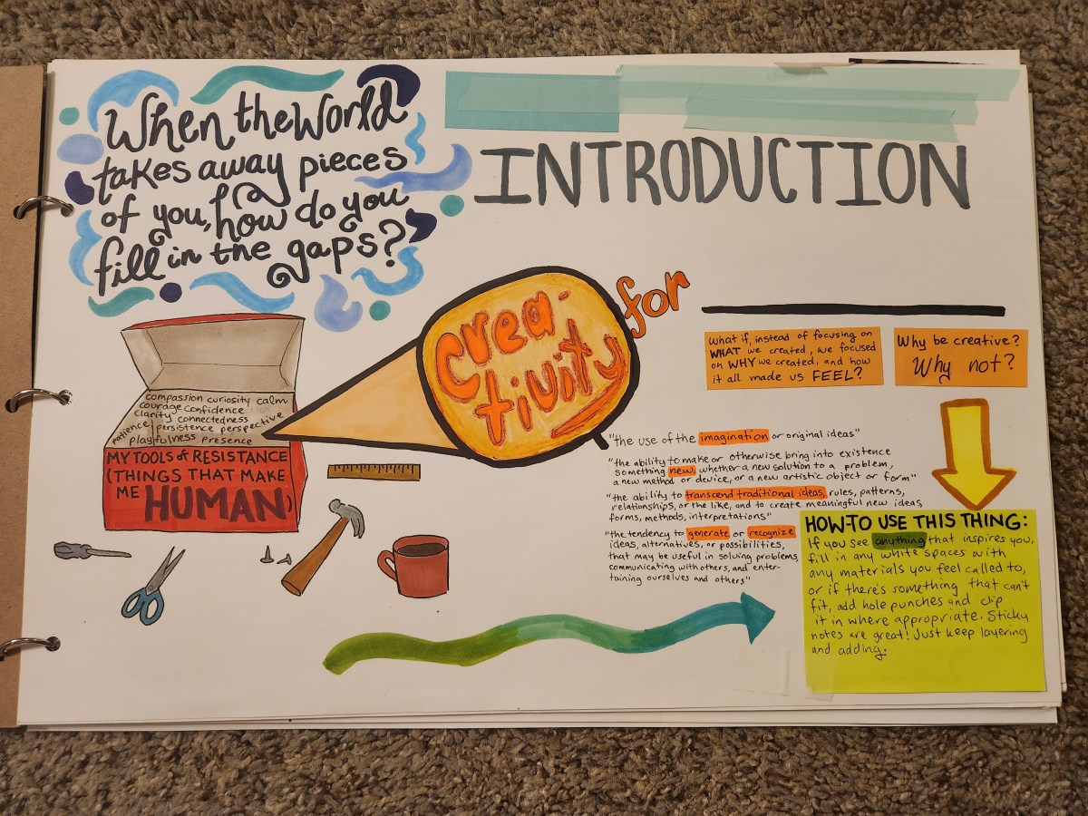 🎨”If I Can Feel Creative, So Can You:”  Experimenting with Critical Design&nbsp;Methods