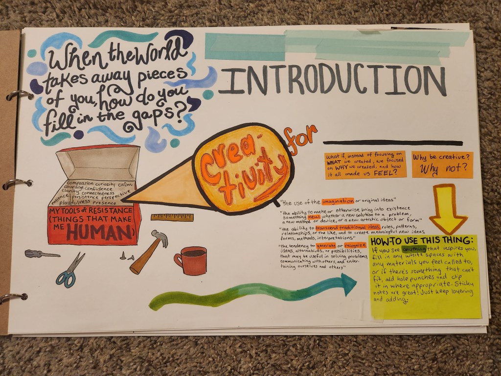 🎨”If I Can Feel Creative, So Can You:”  Experimenting with Critical Design&nbsp;Methods